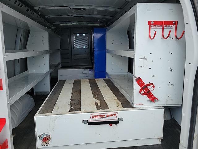 used 2020 GMC Savana 3500 car