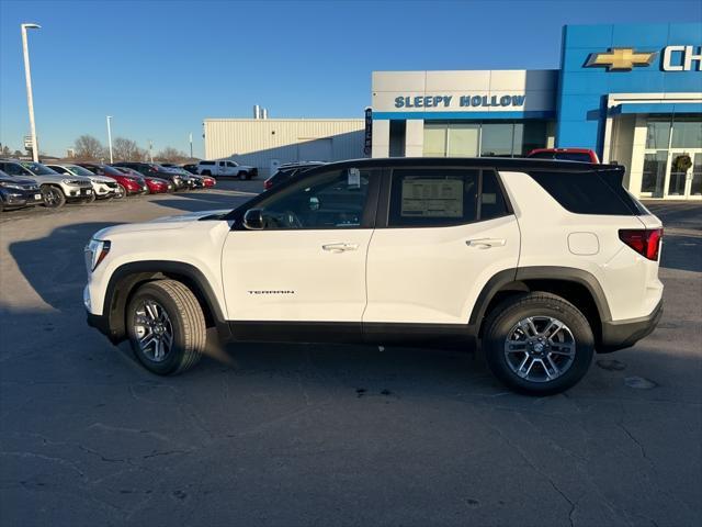 new 2025 GMC Terrain car, priced at $32,995