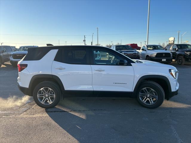 new 2025 GMC Terrain car, priced at $32,995