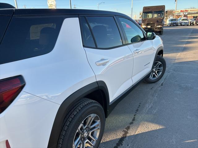 new 2025 GMC Terrain car, priced at $32,995