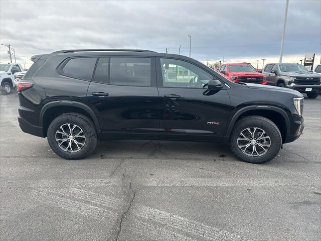 new 2025 GMC Acadia car, priced at $52,090