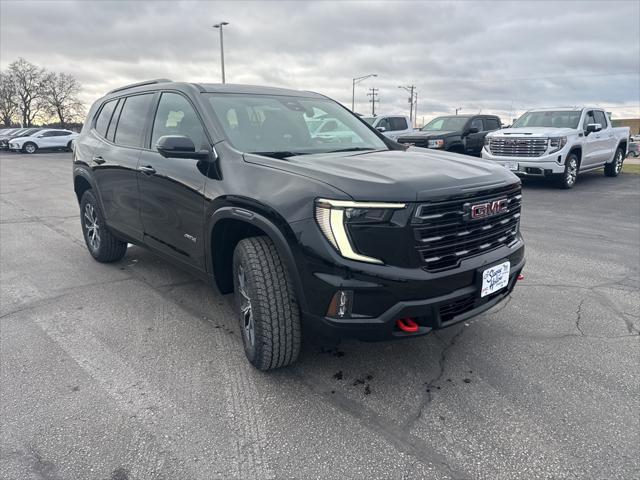 new 2025 GMC Acadia car, priced at $52,090