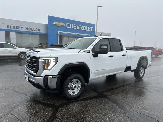 new 2025 GMC Sierra 2500 car, priced at $54,530