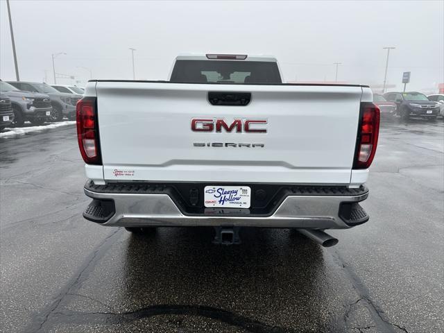 new 2025 GMC Sierra 2500 car, priced at $54,530