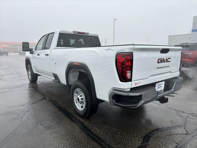 new 2025 GMC Sierra 2500 car, priced at $54,530