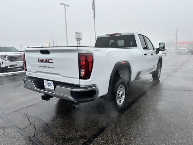 new 2025 GMC Sierra 2500 car, priced at $54,530