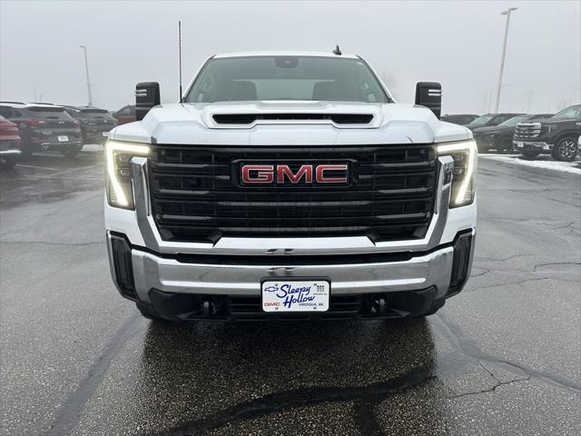 new 2025 GMC Sierra 2500 car, priced at $54,530