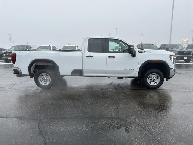 new 2025 GMC Sierra 2500 car, priced at $54,530