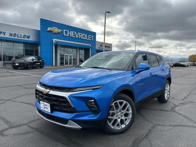 new 2025 Chevrolet Blazer car, priced at $41,285