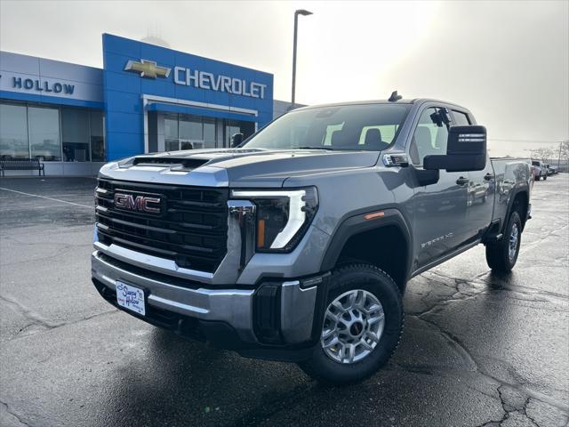 new 2025 GMC Sierra 2500 car, priced at $56,190