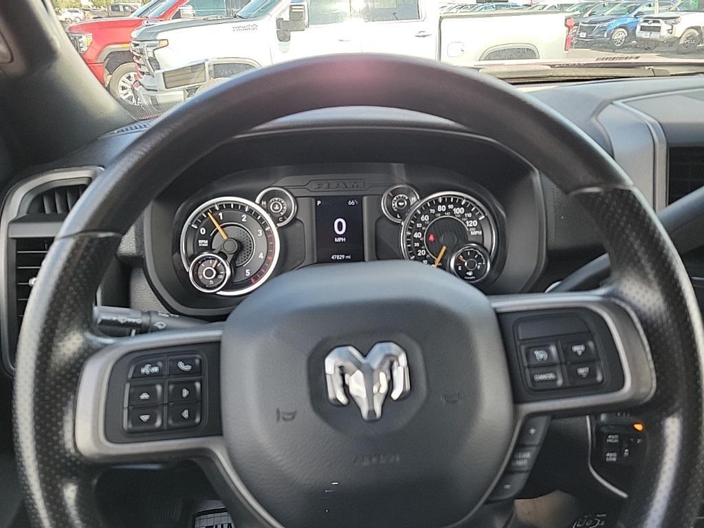 used 2022 Ram 2500 car, priced at $40,982