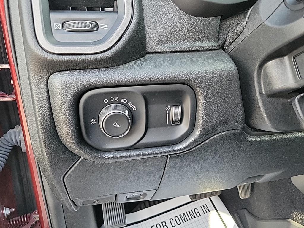 used 2022 Ram 2500 car, priced at $40,982