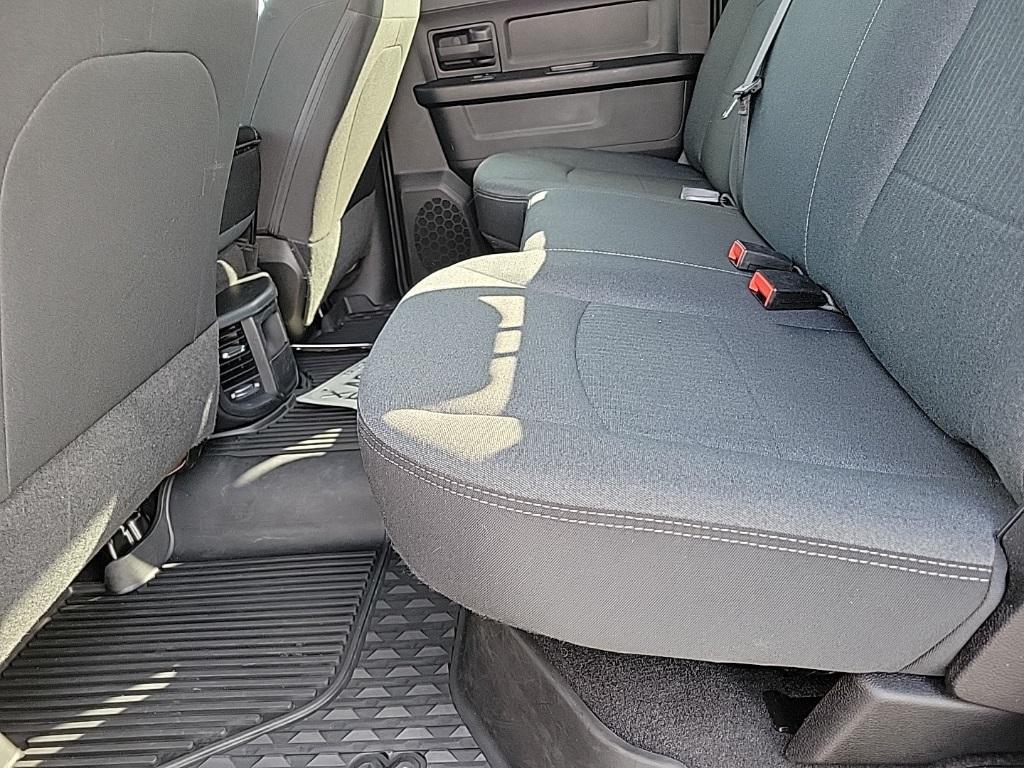 used 2022 Ram 2500 car, priced at $40,982