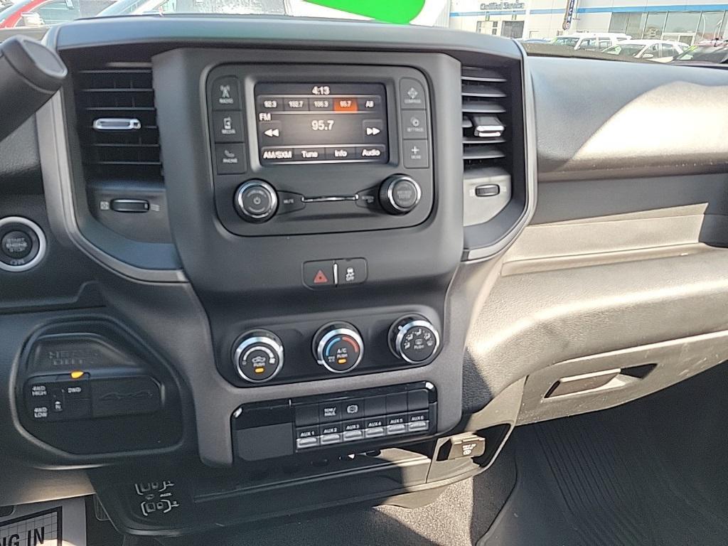 used 2022 Ram 2500 car, priced at $40,982