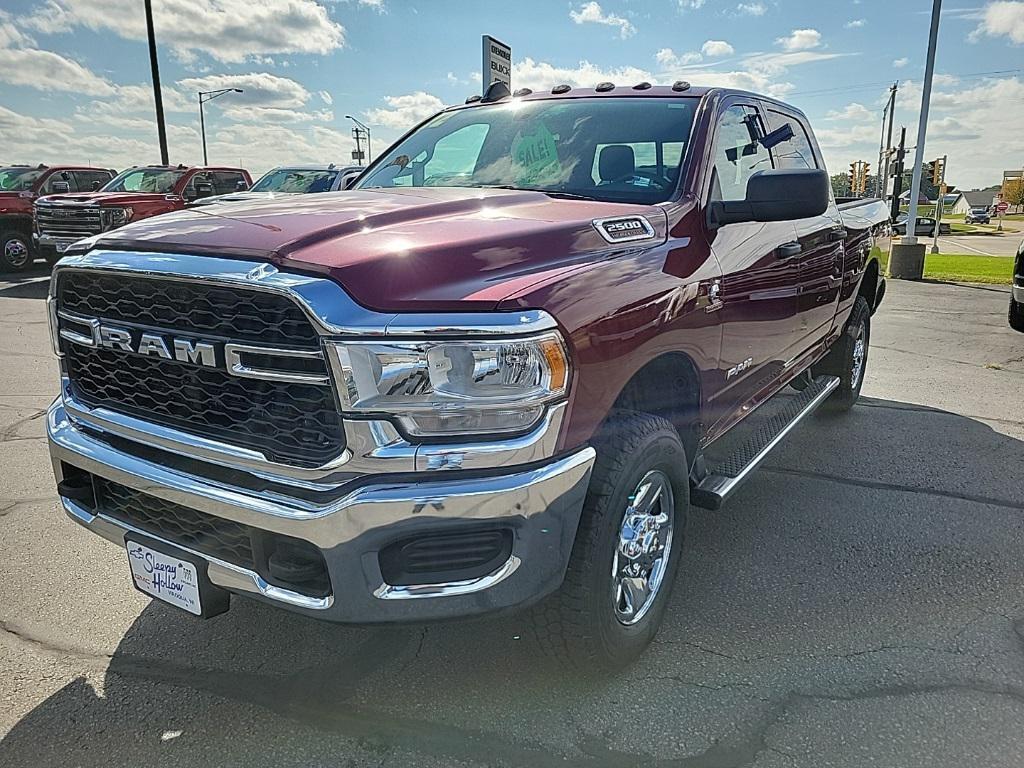 used 2022 Ram 2500 car, priced at $40,982