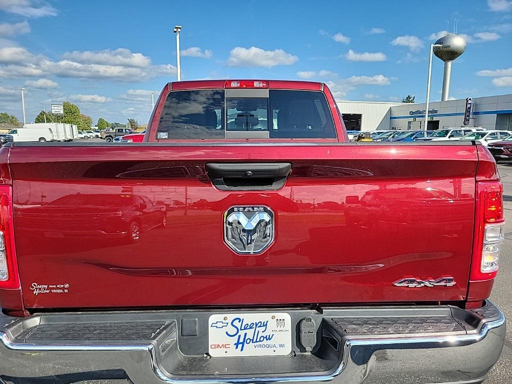 used 2022 Ram 2500 car, priced at $40,982