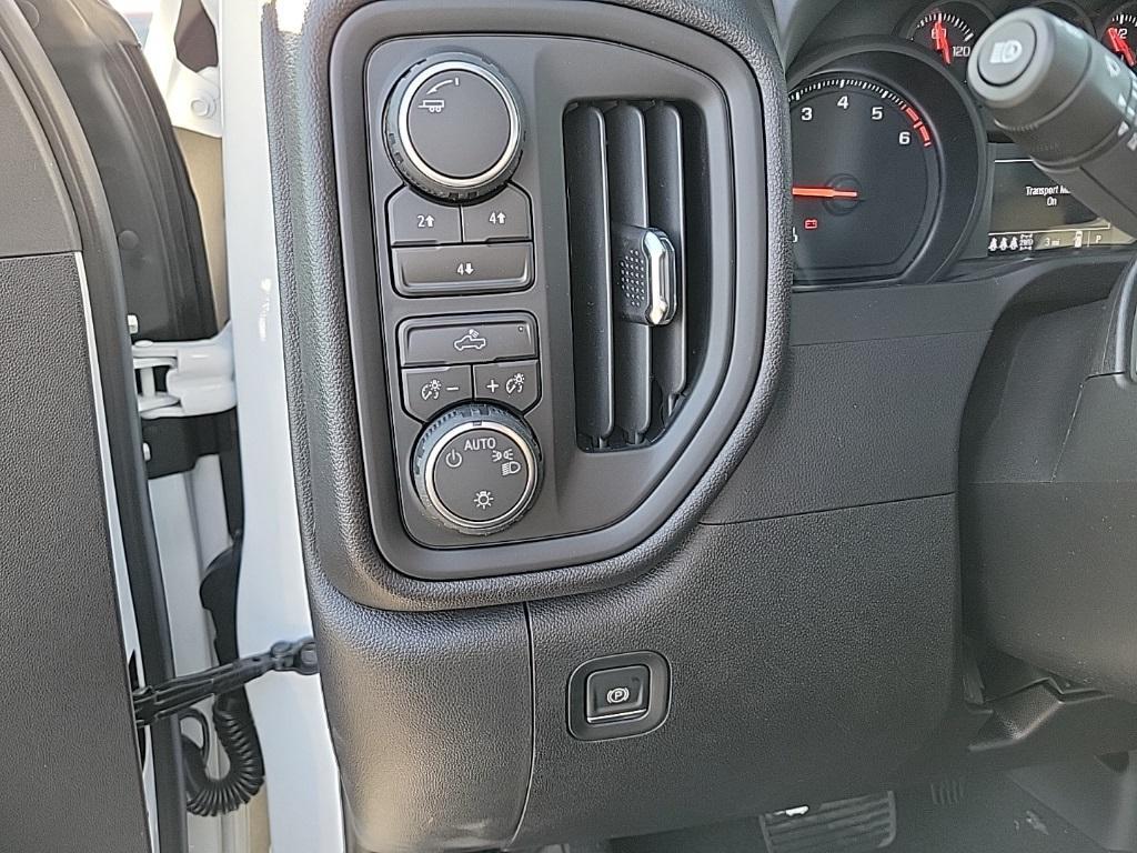 new 2026 Chevrolet Silverado 2500 car, priced at $55,195