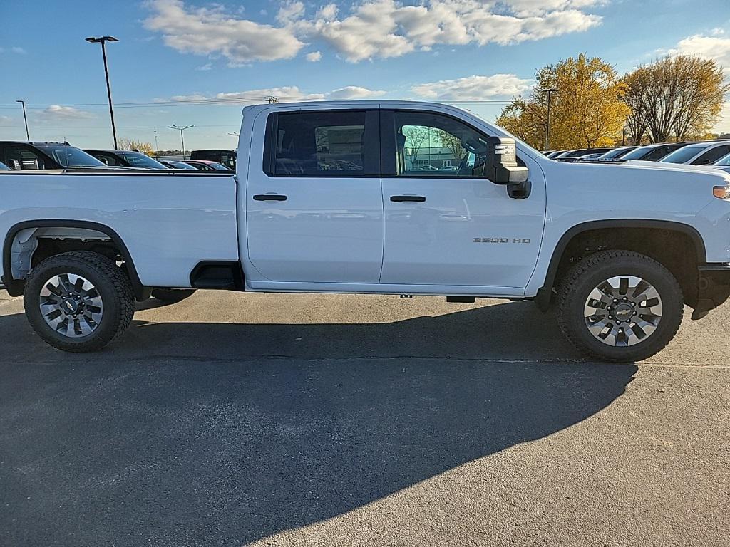 new 2026 Chevrolet Silverado 2500 car, priced at $55,195