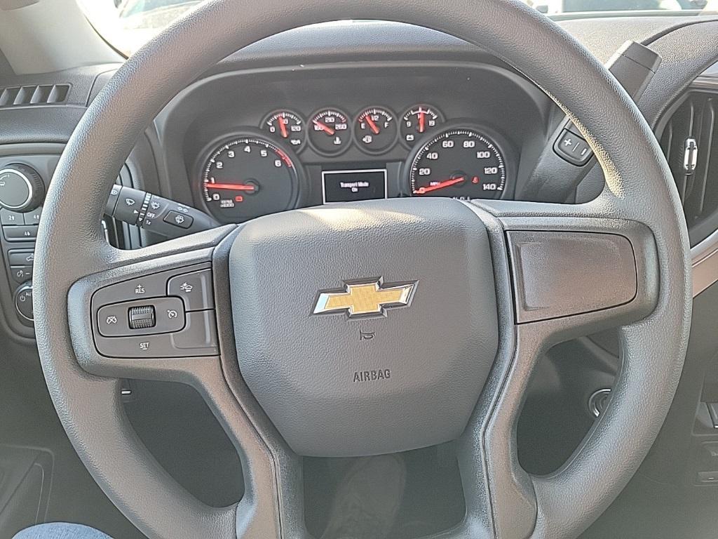 new 2026 Chevrolet Silverado 2500 car, priced at $55,195