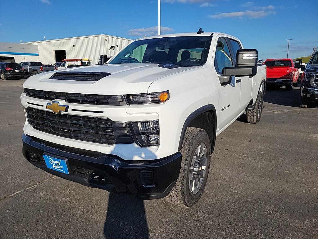 new 2026 Chevrolet Silverado 2500 car, priced at $55,195