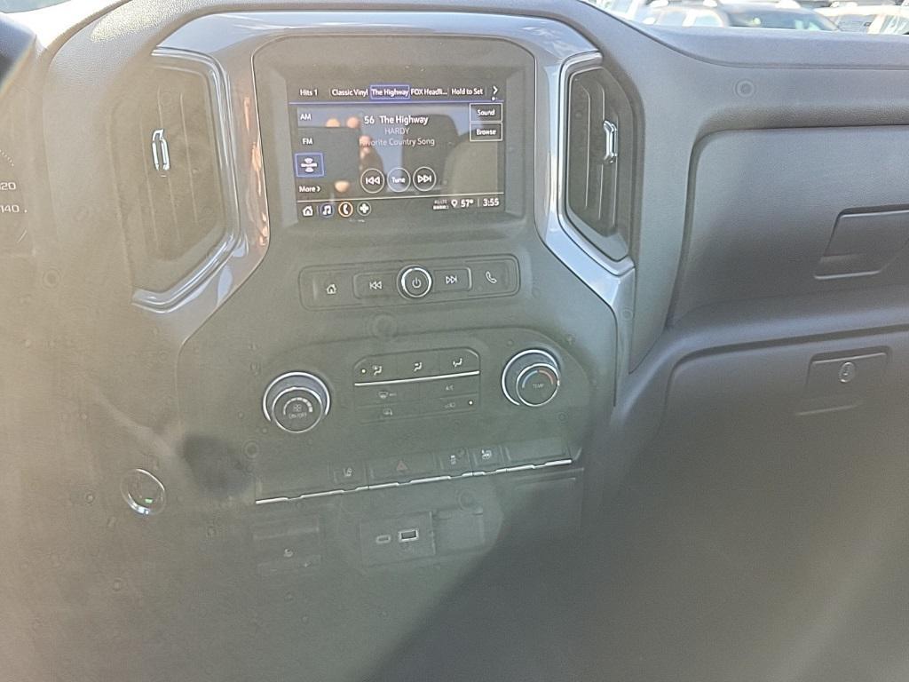 new 2026 Chevrolet Silverado 2500 car, priced at $55,195