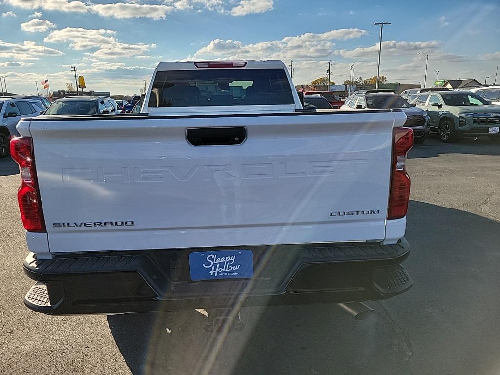 new 2026 Chevrolet Silverado 2500 car, priced at $55,195