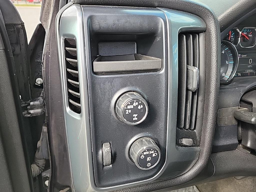 used 2015 Chevrolet Silverado 1500 car, priced at $19,395