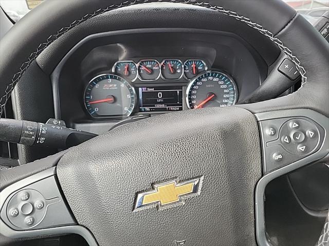 used 2015 Chevrolet Silverado 1500 car, priced at $19,395