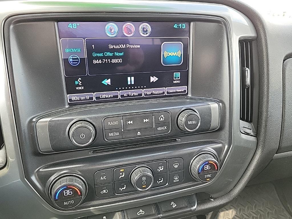 used 2015 Chevrolet Silverado 1500 car, priced at $19,395