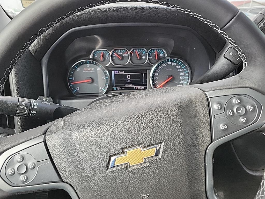 used 2015 Chevrolet Silverado 1500 car, priced at $19,395