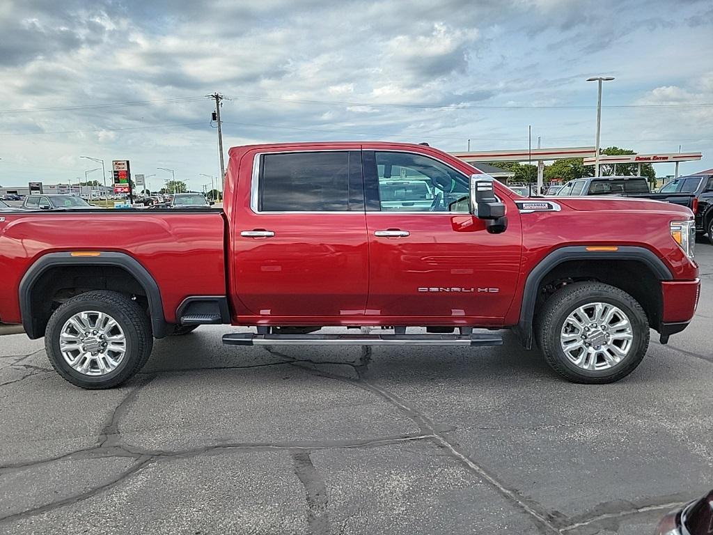 used 2022 GMC Sierra 2500 car, priced at $58,122