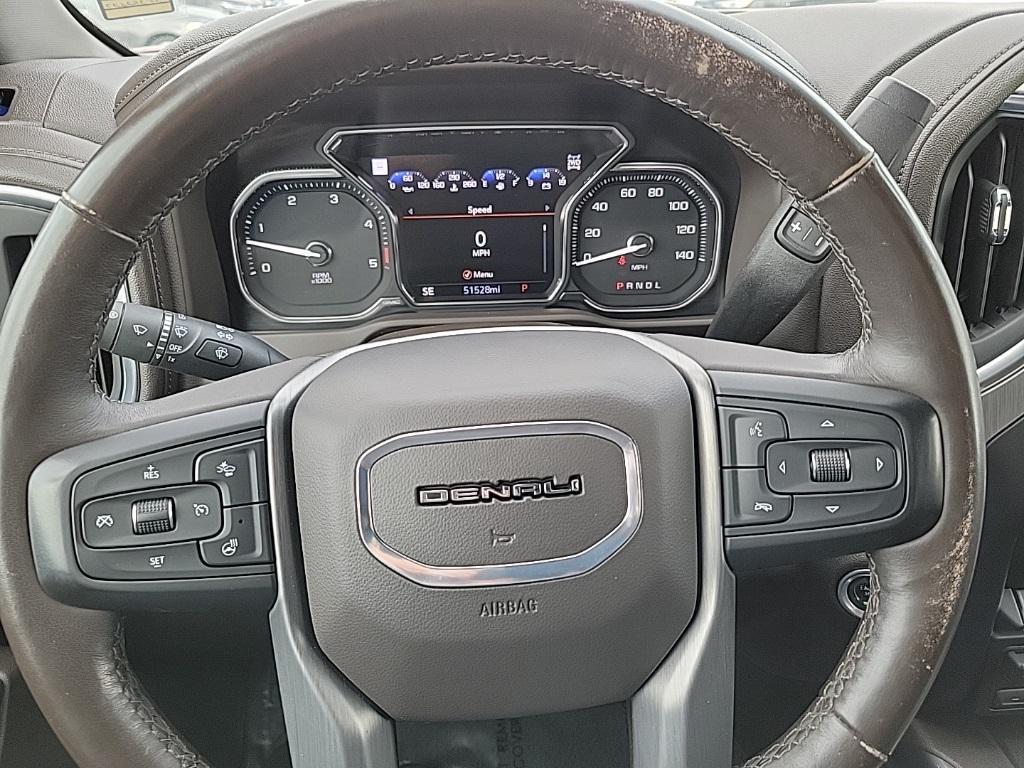 used 2022 GMC Sierra 2500 car, priced at $58,122