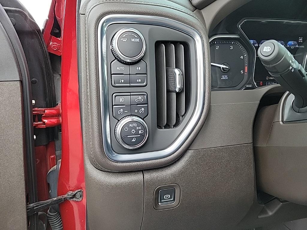 used 2022 GMC Sierra 2500 car, priced at $58,122