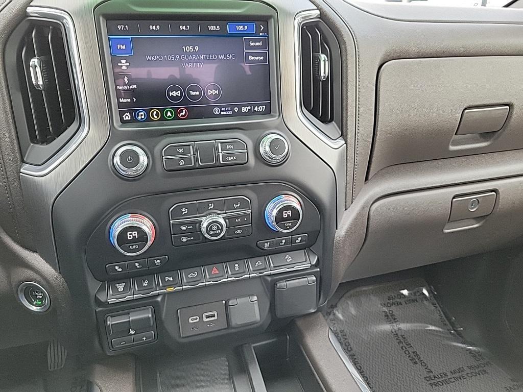 used 2022 GMC Sierra 2500 car, priced at $58,122