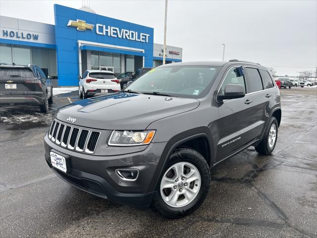 used 2016 Jeep Grand Cherokee car, priced at $16,336