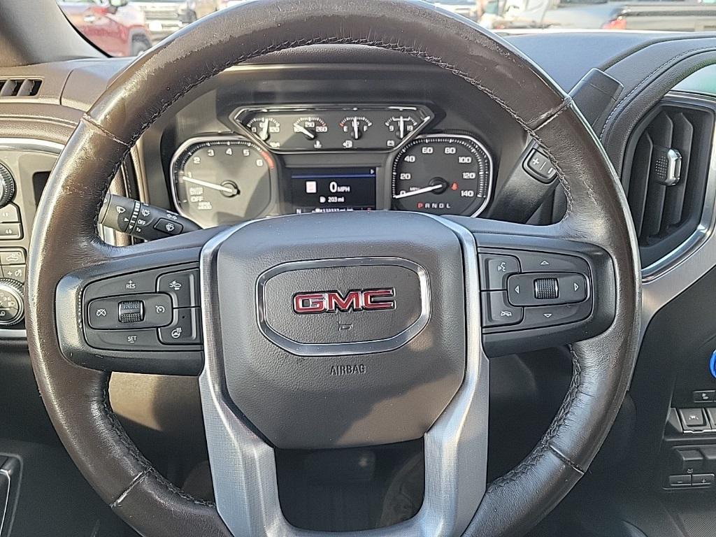 used 2021 GMC Sierra 1500 car, priced at $30,791