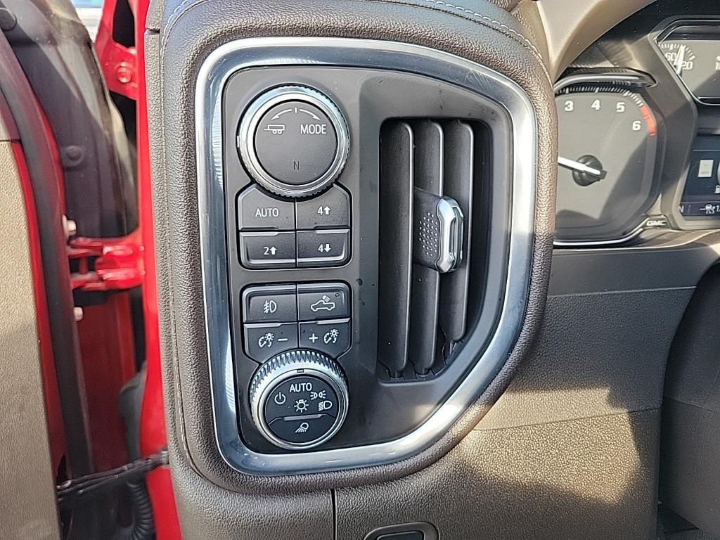 used 2021 GMC Sierra 1500 car, priced at $30,791