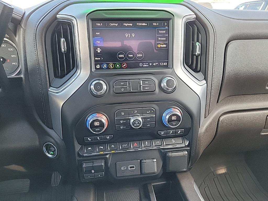 used 2021 GMC Sierra 1500 car, priced at $30,791