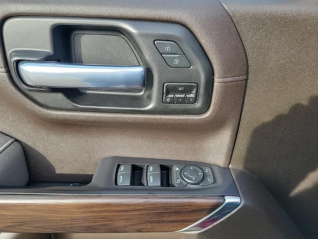 used 2021 GMC Sierra 1500 car, priced at $30,791