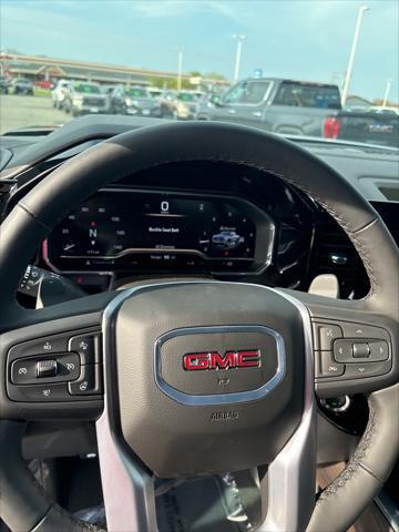 new 2025 GMC Sierra 1500 car, priced at $70,725