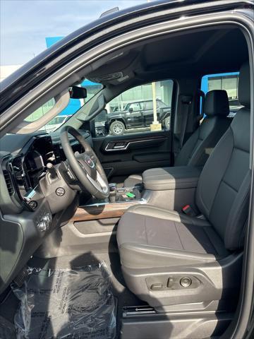 new 2025 GMC Sierra 1500 car, priced at $70,725