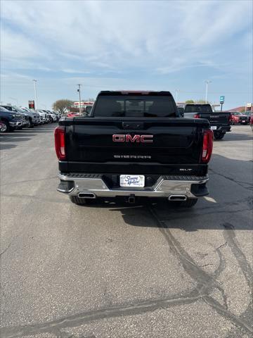 new 2025 GMC Sierra 1500 car, priced at $70,725
