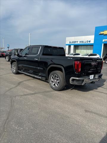 new 2025 GMC Sierra 1500 car, priced at $70,725