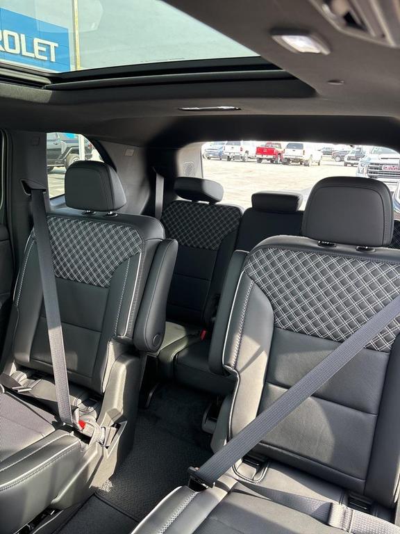 new 2025 GMC Acadia car, priced at $59,740