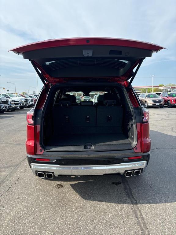 new 2025 GMC Acadia car, priced at $59,740