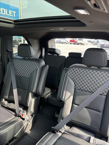 new 2025 GMC Acadia car, priced at $58,995