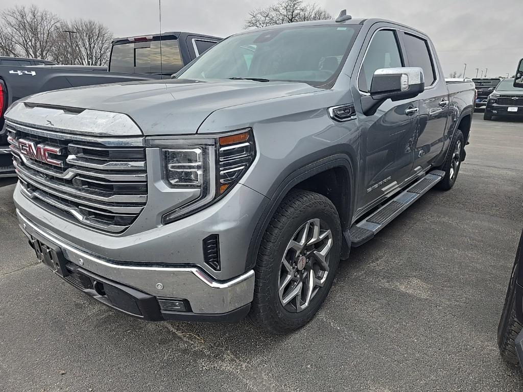 used 2024 GMC Sierra 1500 car, priced at $45,994