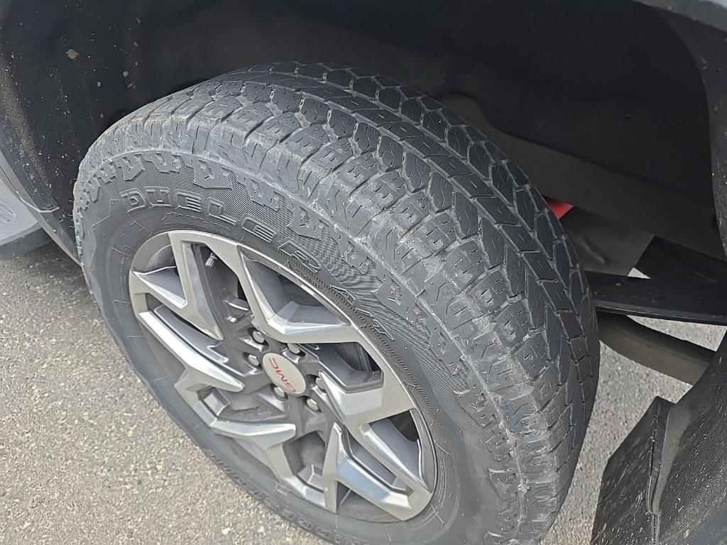 used 2024 GMC Sierra 1500 car, priced at $45,994