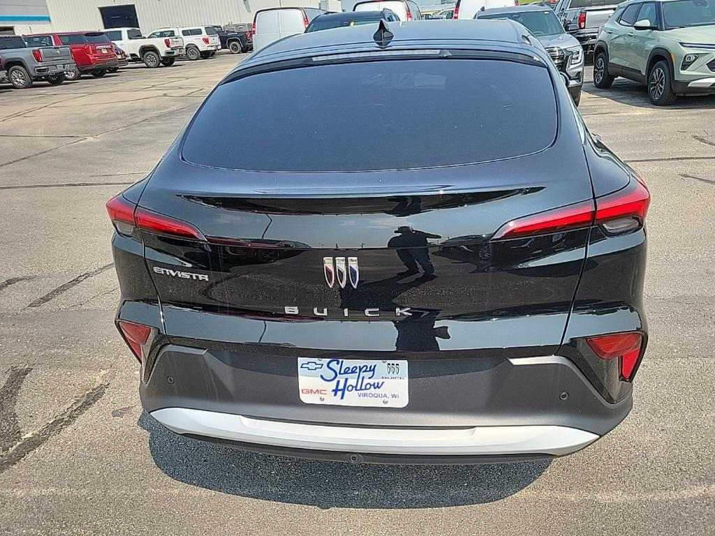 new 2025 Buick Envista car, priced at $27,775