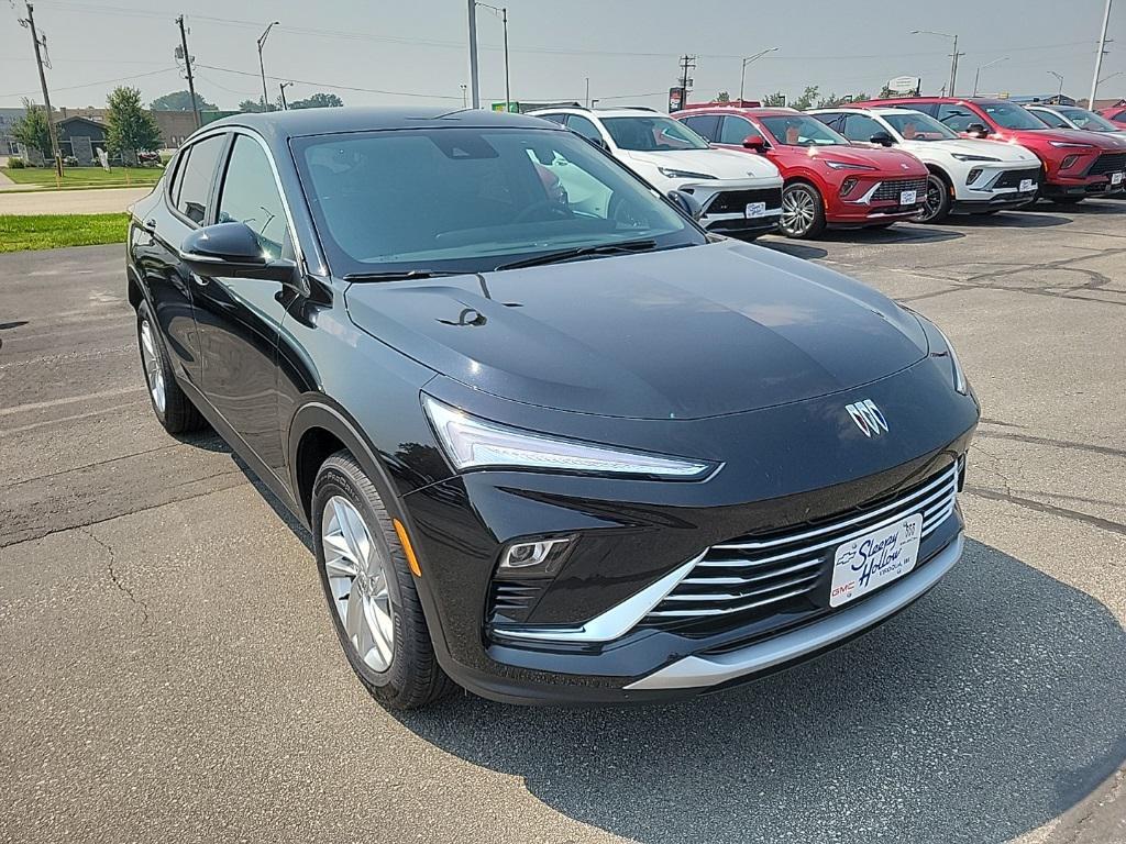 new 2025 Buick Envista car, priced at $27,775